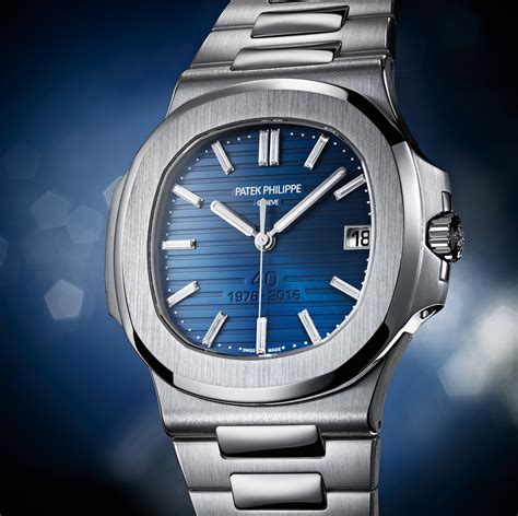 Patek Philippe Nautilus platinum price